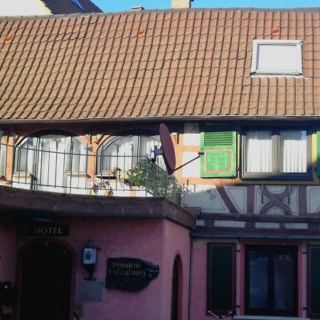 Hotel Eulenburg Rülzheim Exterior foto